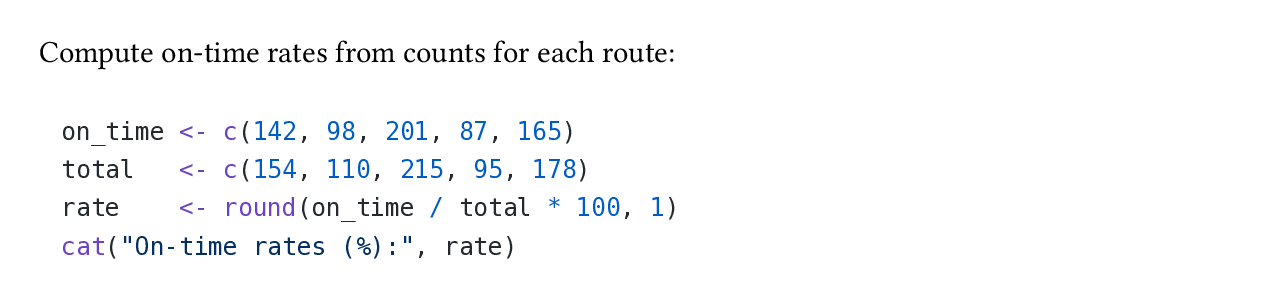 An R code block with GitHub-style syntax highlighting on a white background.